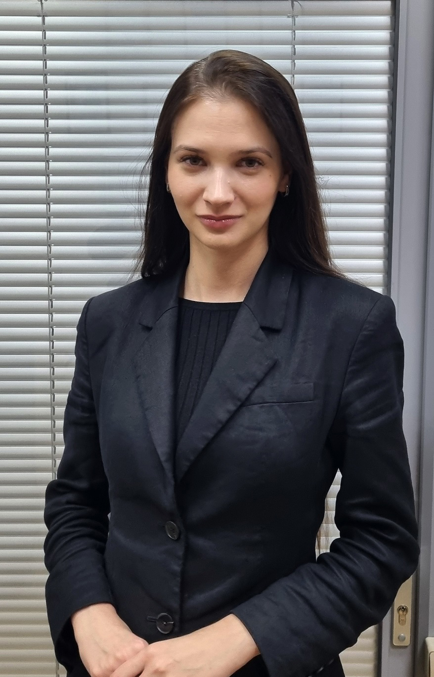 Зинченко Марина